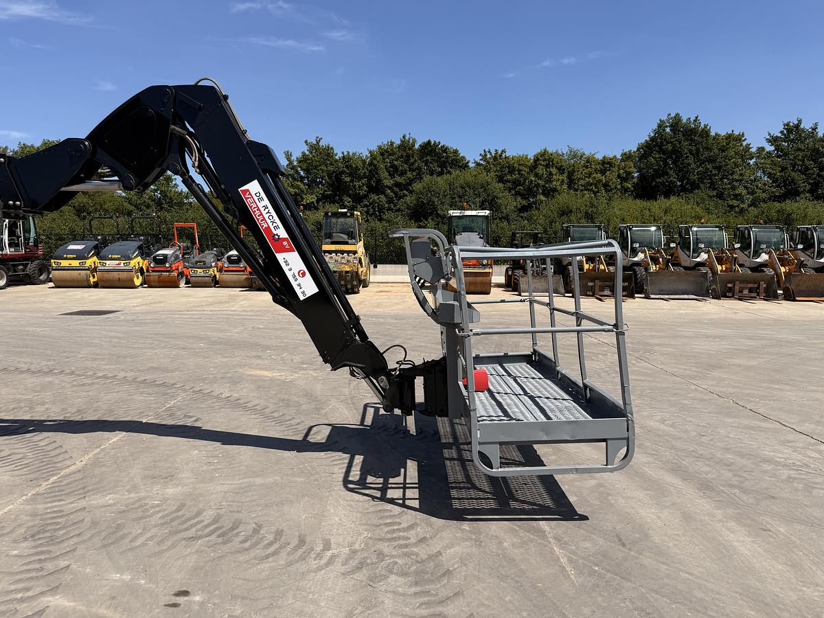 Used Manitou 280TJ 2018