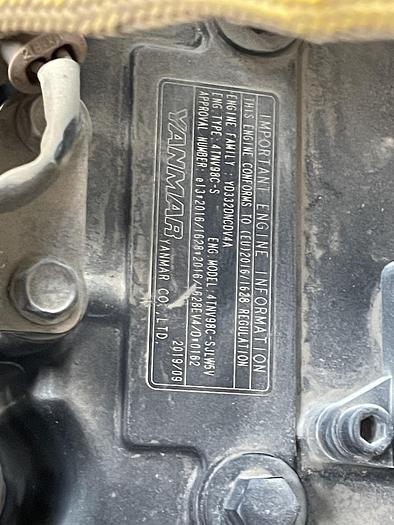 Used Liebher L506C 2020