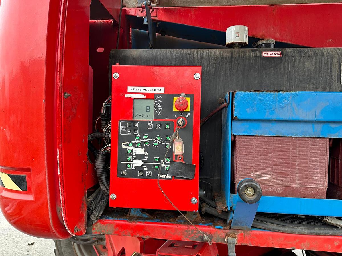 Used Genie ZX135-70 2014