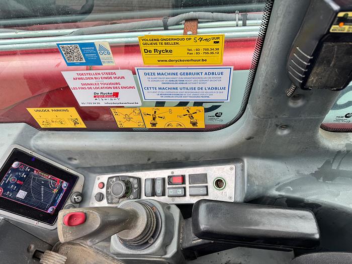 Used Magni RTH5.30S-M/C 2015