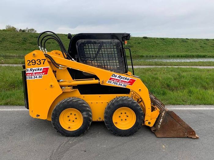 Used 2019 Hyundai HSL650-7A