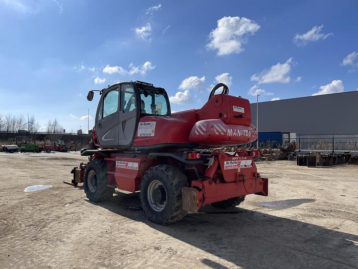 Used 2015 Manitou MRT 2150