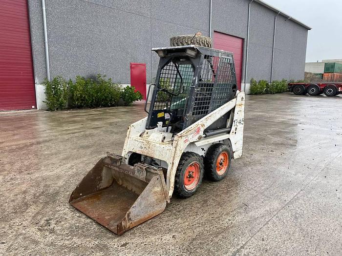 Used Bobcat S70 2015