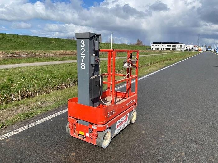 Used SkyJack SJ12 2013