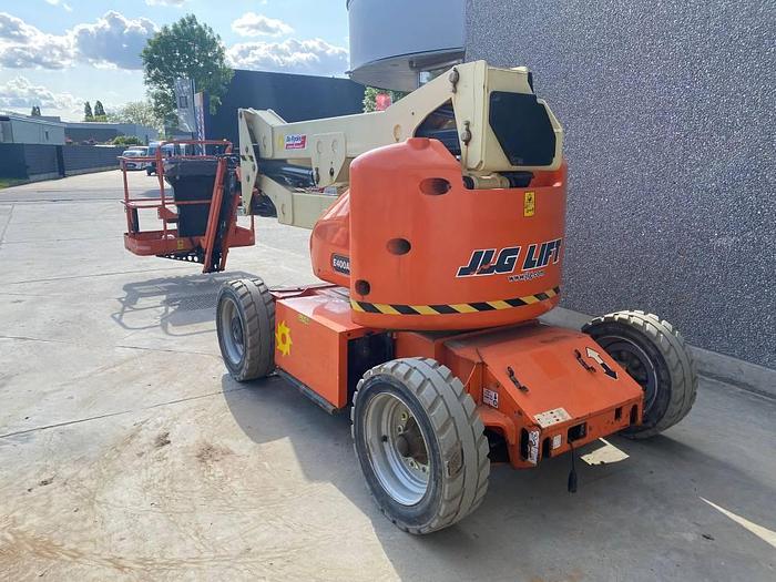 Used JLG E400AJP 2014