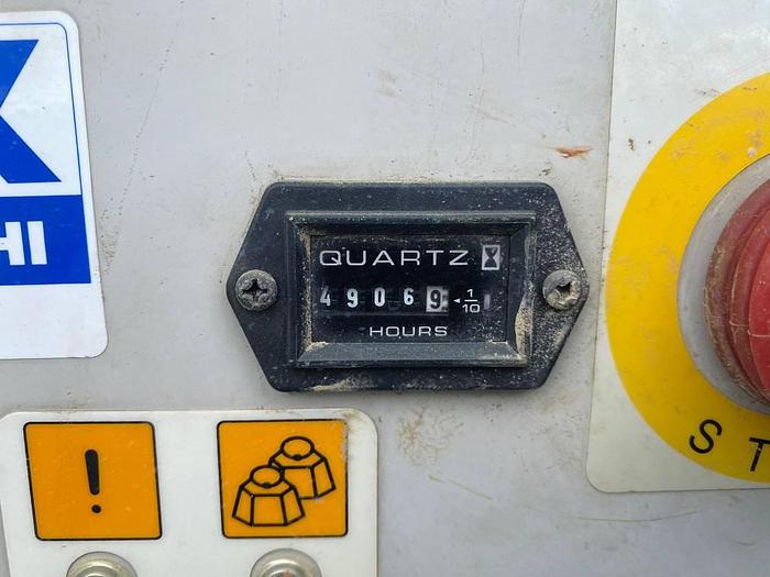 Used Aichi SR 18A 2008