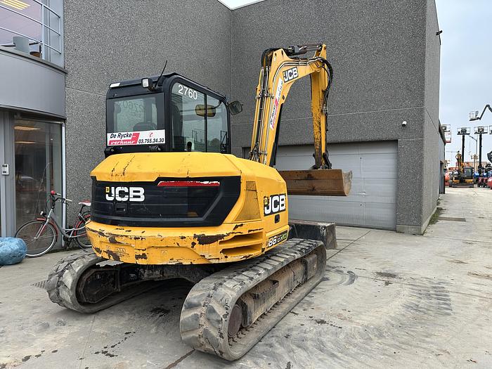 Used JCB 86C-1 2019