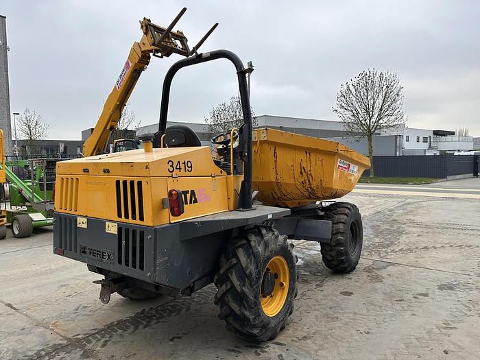 Used Terex TA6S 2017