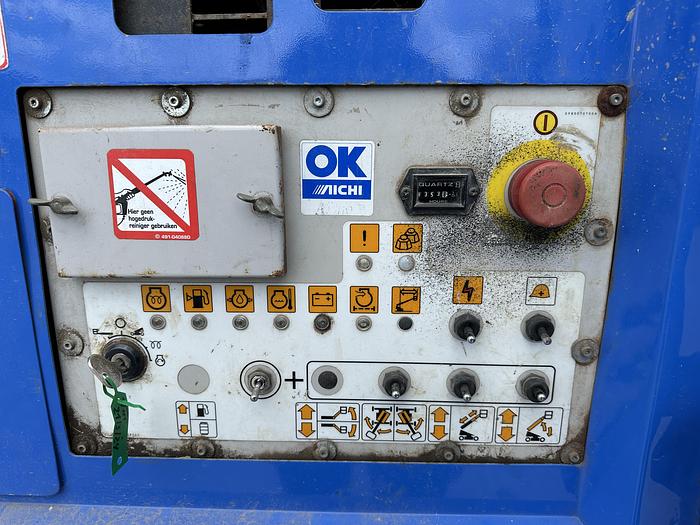 Used Aichi SR18A 2005