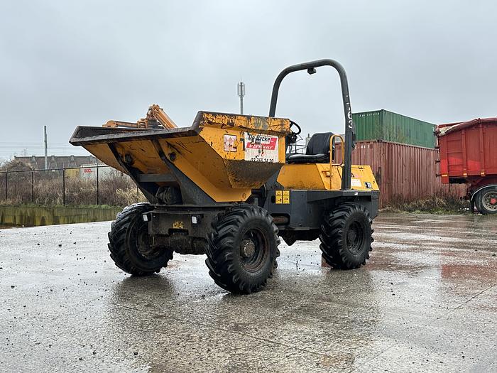 Used TEREX TA3SH 2011