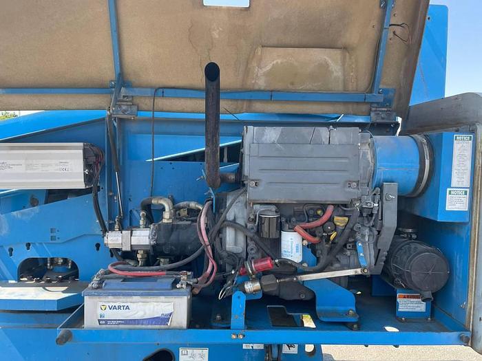 Used Genie S45 2006