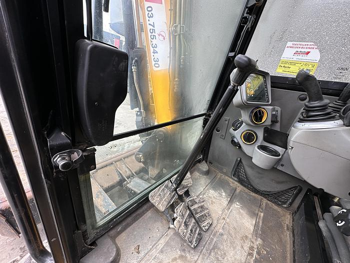 Used JCB 48Z-1 2018