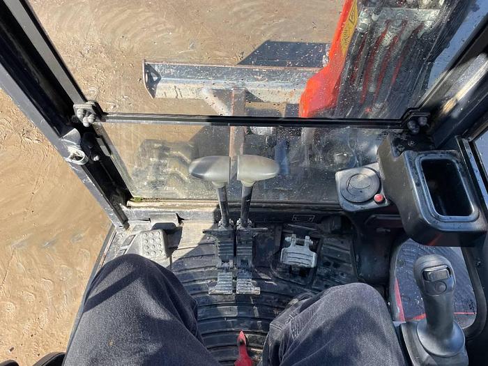 Used Kubota KX 101-3A4 2018