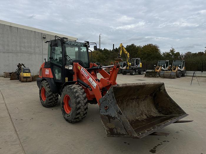 Used Kubota R065W 2019