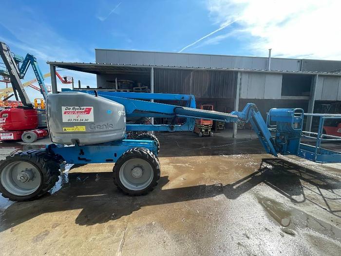 Used Genie Z 51/30 J RT