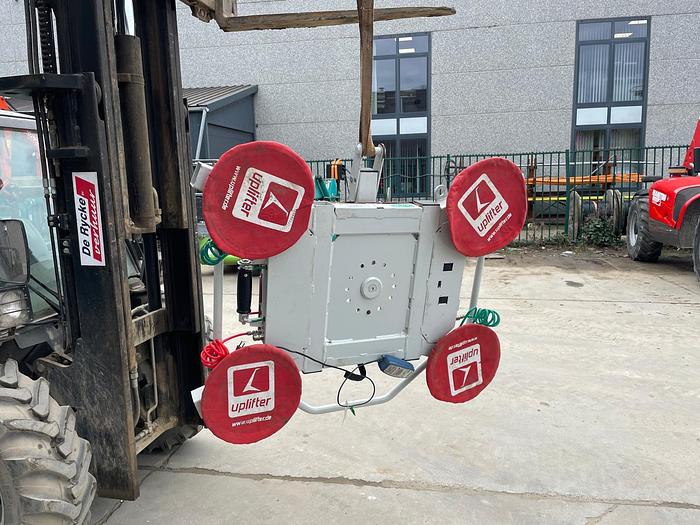 Used 2019 Uplifter UPG 600-2