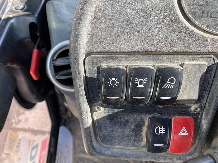 Used JCB 540-180 2017