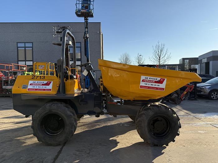Used Terex TA6S 2012