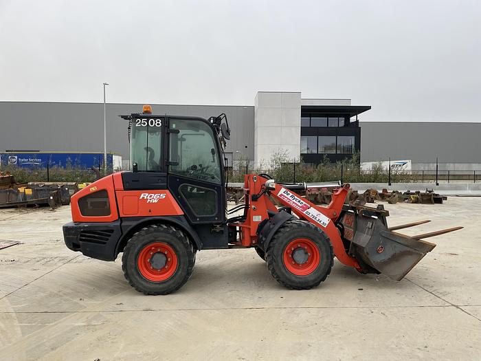 Used Kubota R065 2018