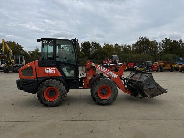 Used Kubota R065W 2019