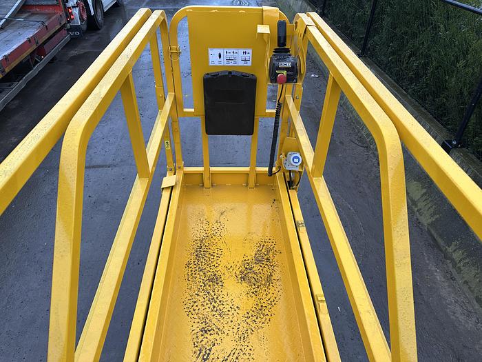 Used JCB S2632E 2018