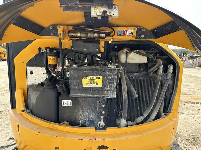 Used JCB 48Z-1 2018