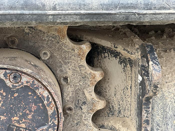 Used Kubota KX080-4a2 2020