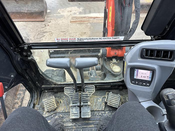 Used Kubota KX037-4 2020