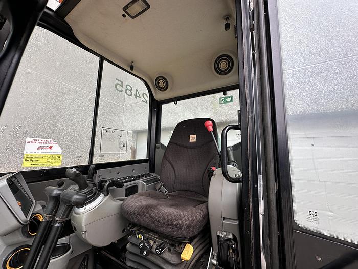 Used JCB 48Z-1 2018