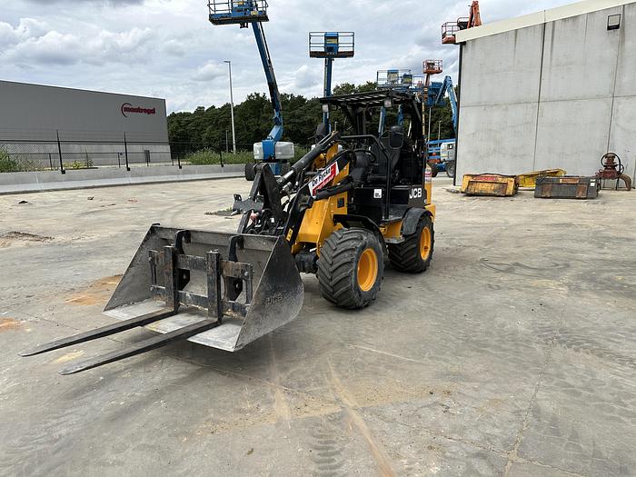 Used JCB 403 SV C 2022