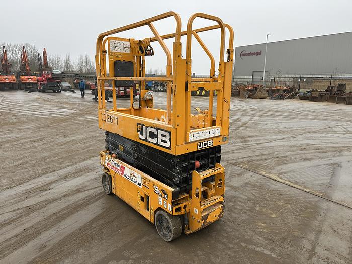 Used JCB S1930E 2018