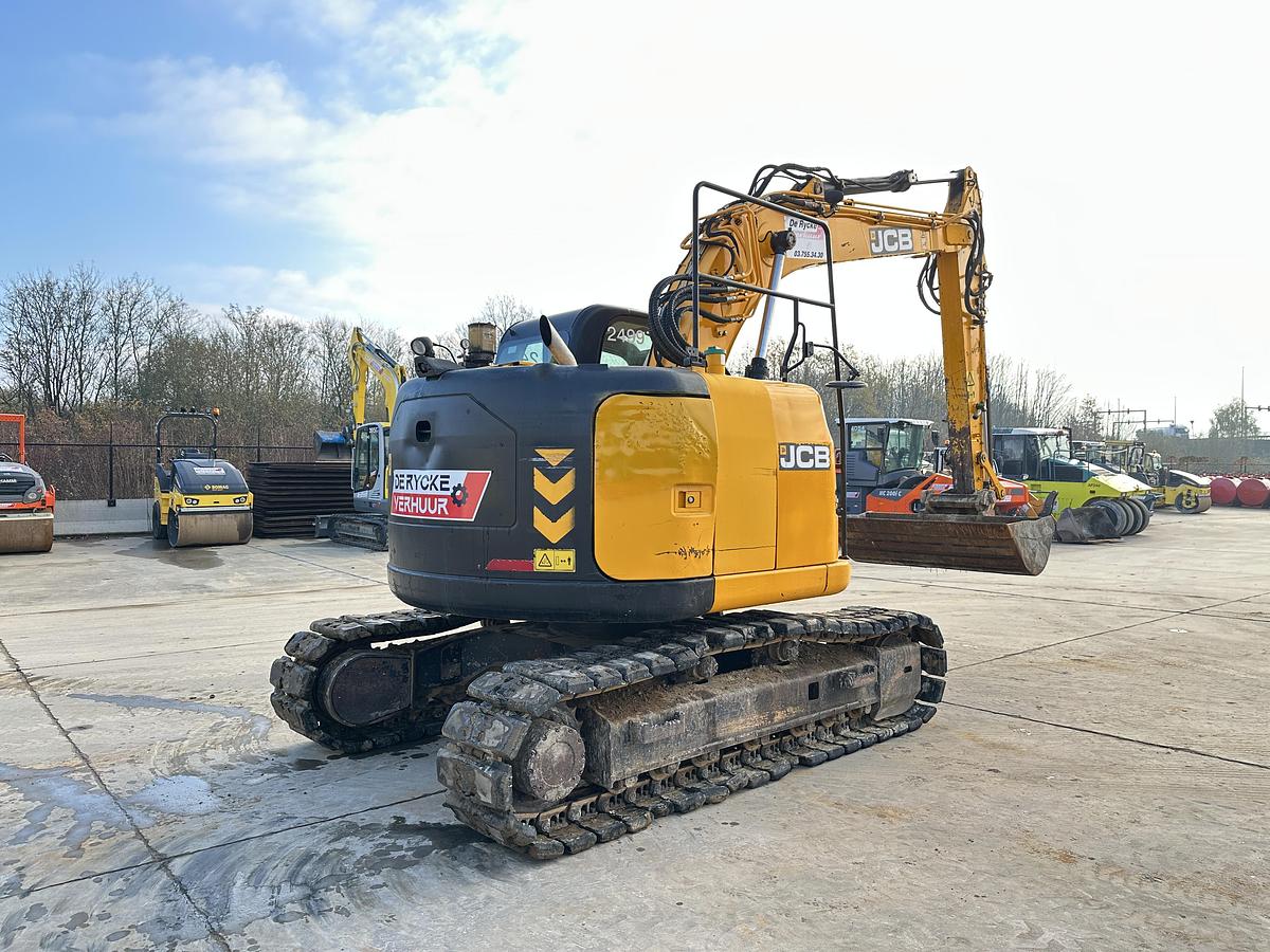 Used JCB JZ141LC 2018