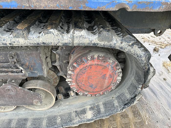 Used 1062 IHI IC100 2012