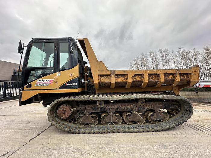 Used Morooka MST3000VD 2010