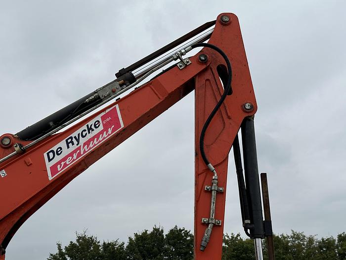 Used Kubota KX101-3a4 2018