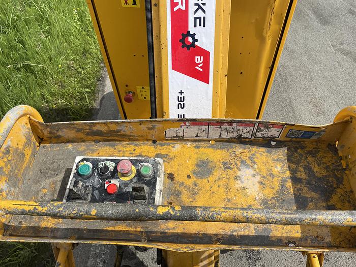 Used Haulotte Star 10-1 2013