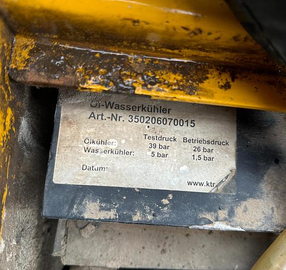 Used 2011 Knikmops KM90