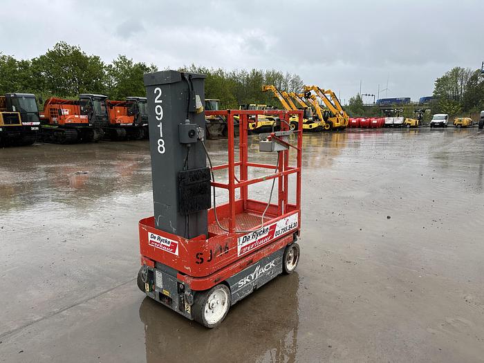 Used Skyjack SJ16 2015