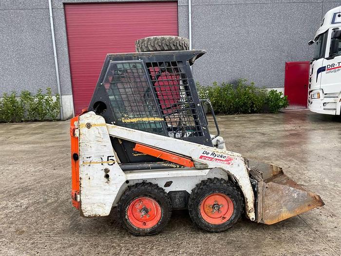 Used Bobcat S70 2015