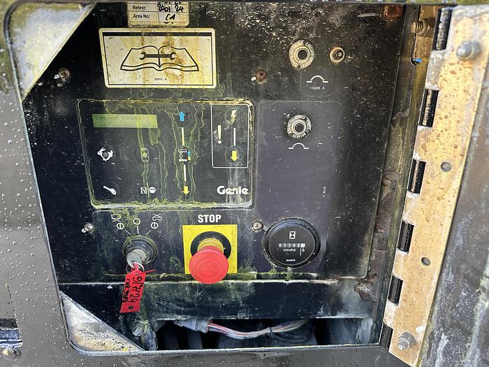 Used Genie GS5390RT 2015