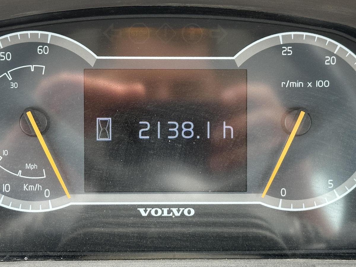 Used Volvo L90H 2018