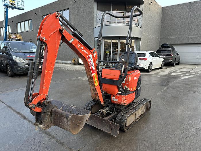 Used Kubota U10-3 2019