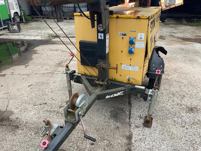 Used 2010 Multiquip LT12 Night Hawk