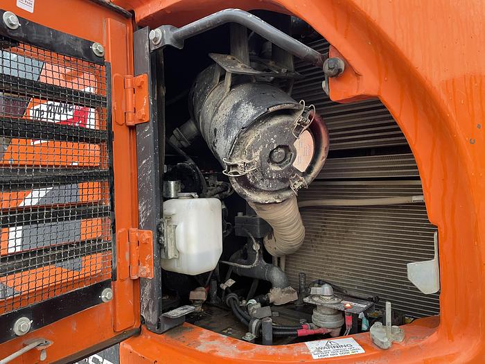 Used Doosan DX140LCR-5 2020