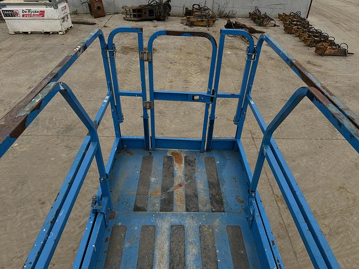 Used Genie GS4047 2017