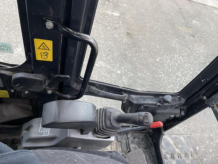 Used Kubota KX080-4a 