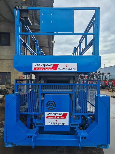 Used 2007 Genie GS5390RT