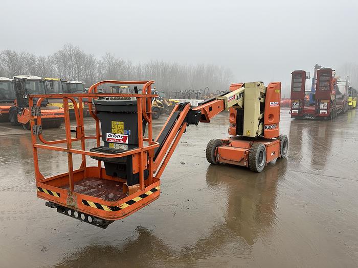 Used JLG E300AJP 2014