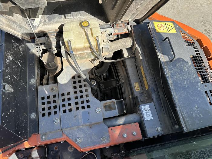 Used Hitachi ZX135US-6 2017 