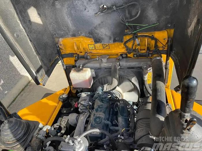 Used JCB 3STH